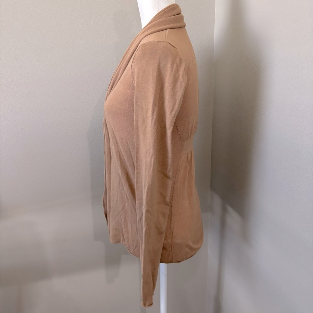 EXPRESS | DRAPED CARDIGAN SIZE S - Picture 3 of 6